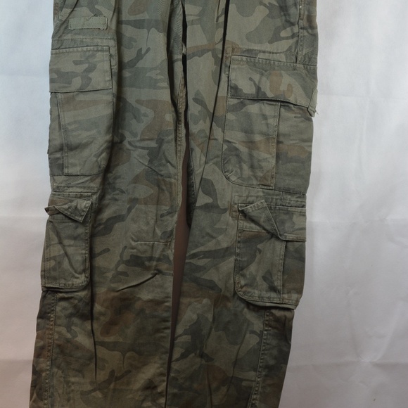 Military issue Special Release Multi Pocket Cargo Pants NWT SZ 32 - Picture 4 of 8